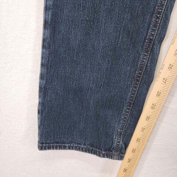 Buffalo David Bitton Evan-X Jeans Mens Size 36x34 Stretch Slim Straight Stretch - Picture 5 of 14